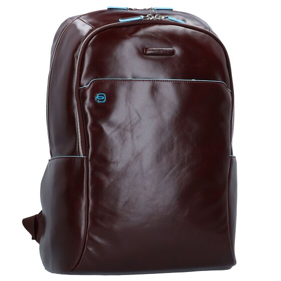 Piquadro Blue Square Rucksack Leder 43 cm Laptopfach Piquadro Blue Square Rucksack Leder 43 cm Laptopfach
