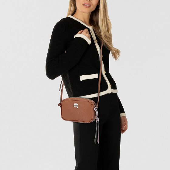 Karl Lagerfeld Ikon Umhängetasche 20 cm Karl Lagerfeld Ikon Umhängetasche 20 cm