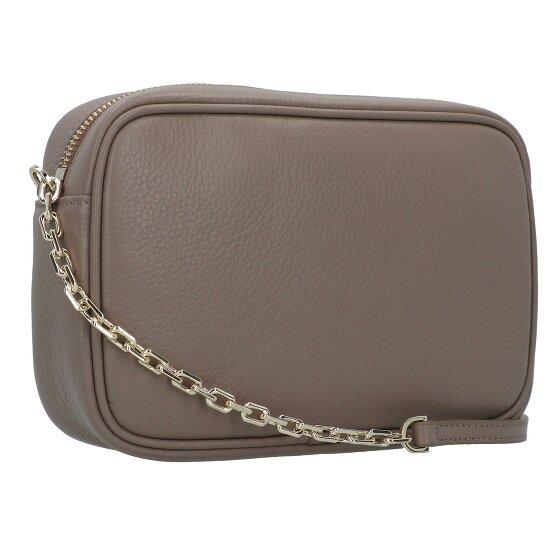 Patrizia Pepe Umhängetasche Leder 20 cm