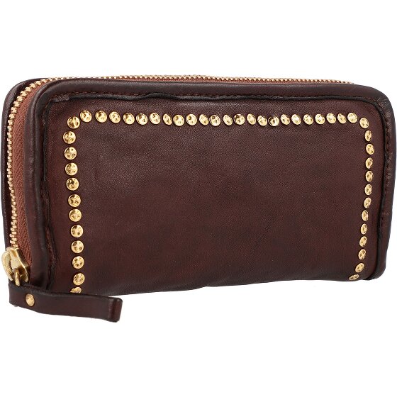 Campomaggi Geldbörse Leder 20 cm