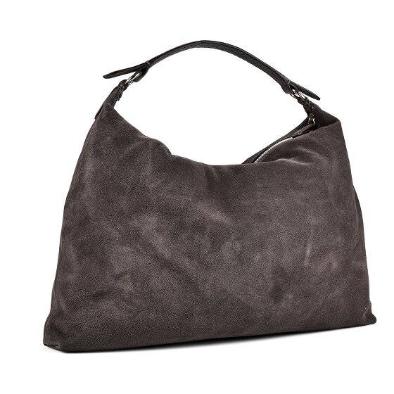 abro All in one Schultertasche Leder 50 cm