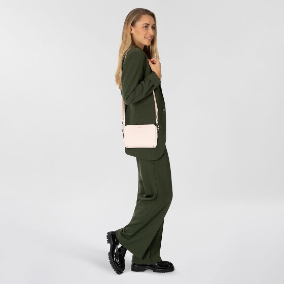 Boss Alyce Umhängetasche Leder 21 cm