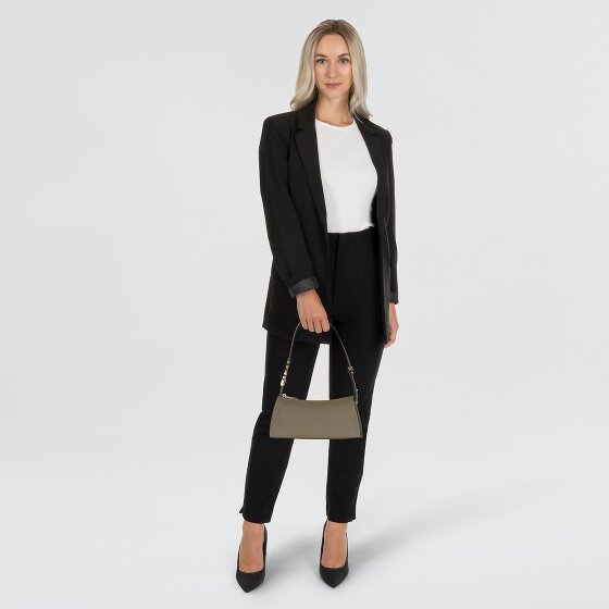 DKNY Avril Schultertasche Leder 26 cm DKNY Avril Schultertasche Leder 26 cm