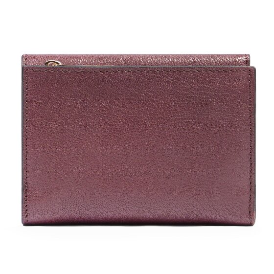 Piquadro Patricia Geldbörse RFID Schutz Leder 9 cm
