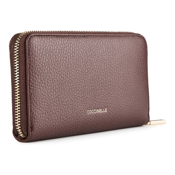 Coccinelle C-Me Geldbörse Leder 18 cm