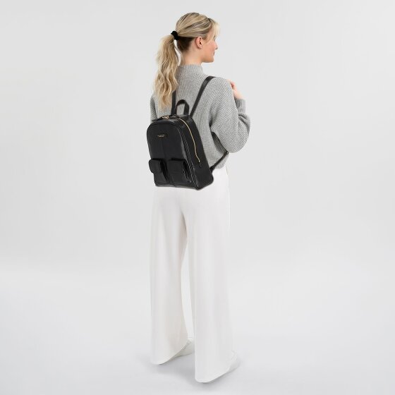 The Bridge Flora City Rucksack Leder 31 cm