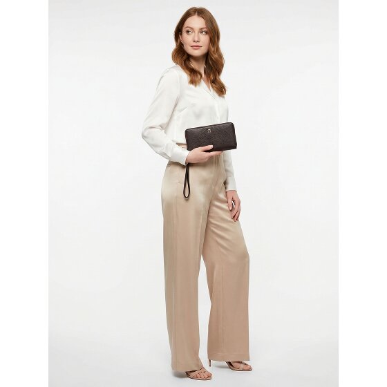 AIGNER Pura Geldbörse RFID Schutz Leder 20 cm