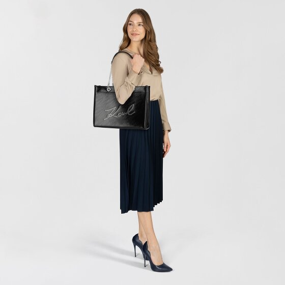 Karl Lagerfeld Behind the Seams Shopper Tasche 33.5 cm