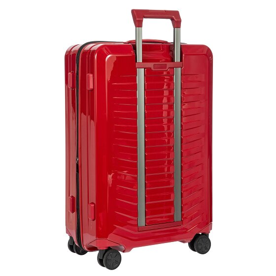 Porsche Design Roadster 4 Rollen Trolley M 69 cm mit Dehnfalte