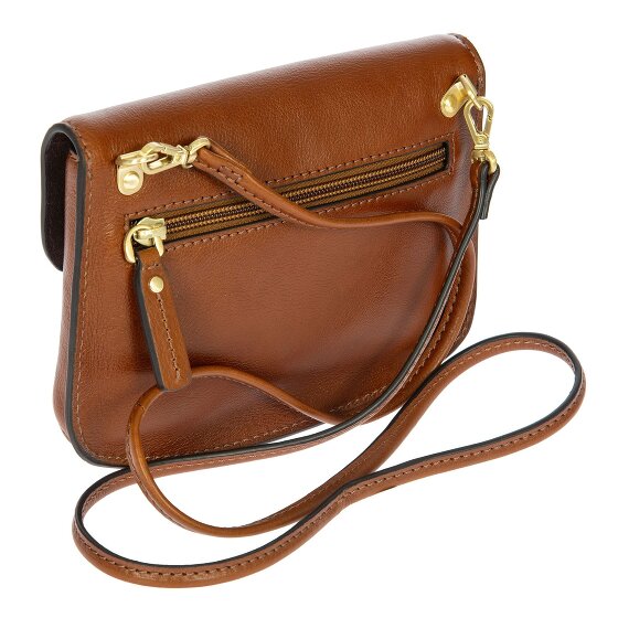 Bric's Volterra Mini Bag Umhängetasche Leder 18 cm Bric's Volterra Mini Bag Umhängetasche Leder 18 cm