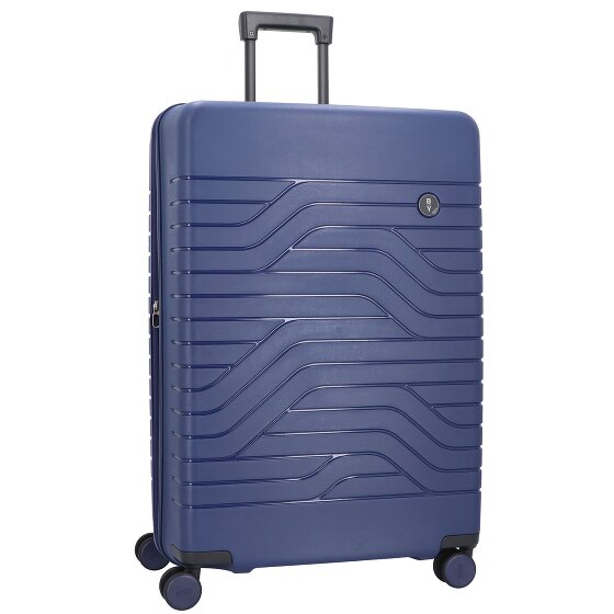 Bric's BY Ulisse 4-Rollen Trolley 79 cm
