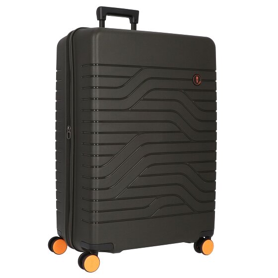 Bric's BY Ulisse 4-Rollen Trolley 79 cm