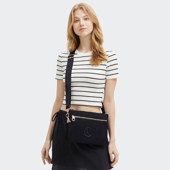 Kipling Charm Riri Zip Umhängetasche L 27 cm Kipling Charm Riri Zip Umhängetasche L 27 cm