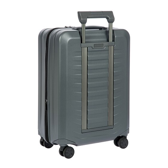 Porsche Design Roadster 4 Rollen Kabinentrolley S 55 cm Laptopfach mit Dehnfalte