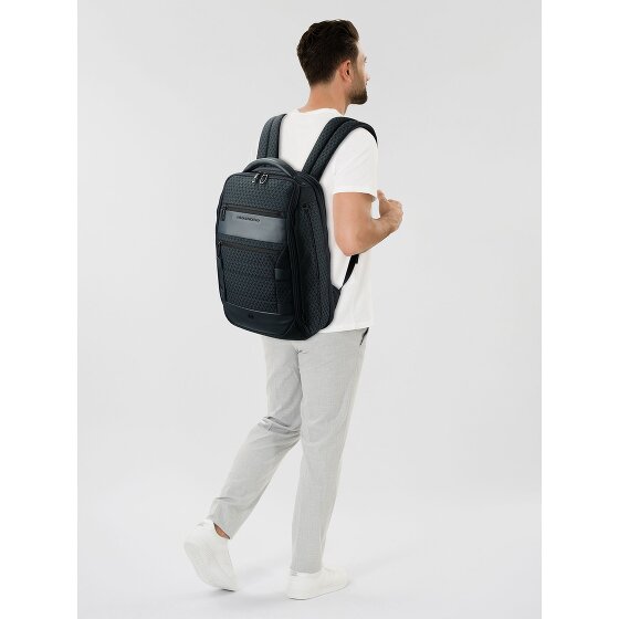 Piquadro Hex Business-Rucksack 41 cm Laptopfach