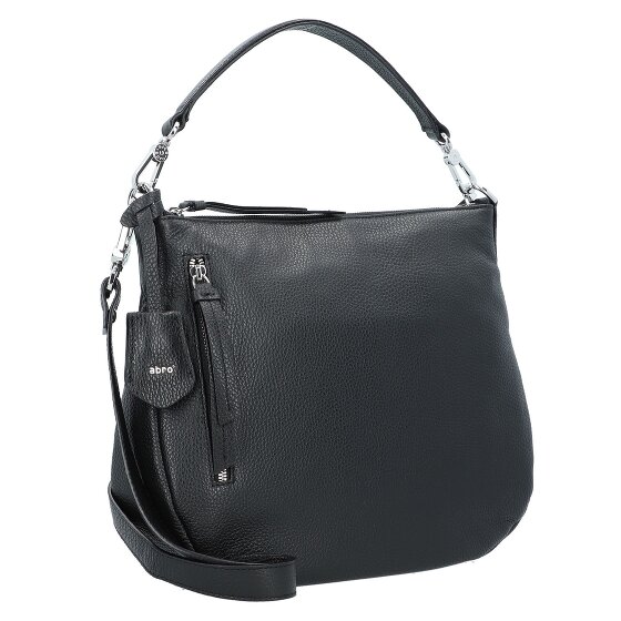 abro Adria Handtasche Leder 34 cm