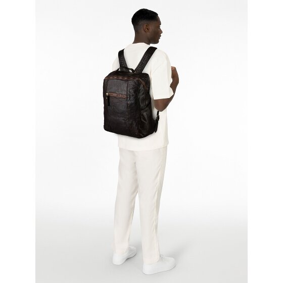 Campomaggi Rucksack Leder 38 cm