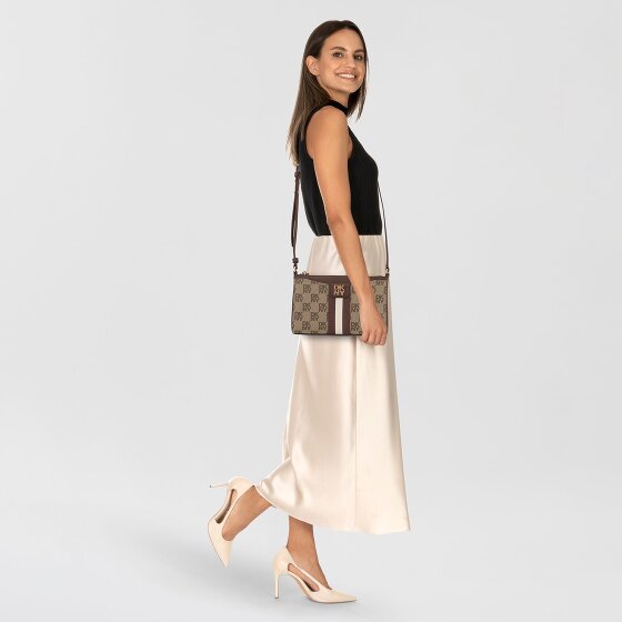 DKNY Nuri Umhängetasche Leder 22 cm DKNY Nuri Umhängetasche Leder 22 cm