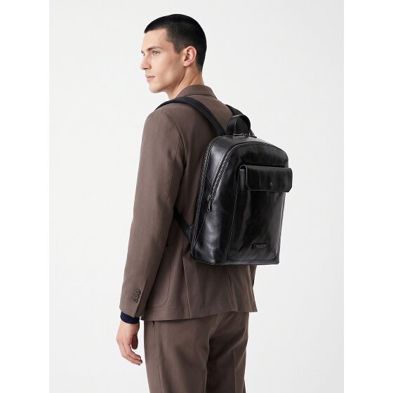 The Bridge Mattia Daypack Leder 39 cm Laptopfach