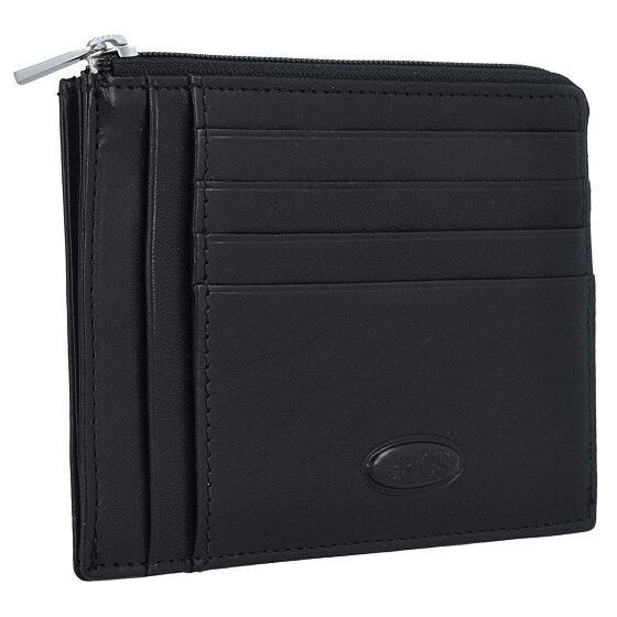 Bric's Monte Rosa Geldbörse RFID Leder 12 cm