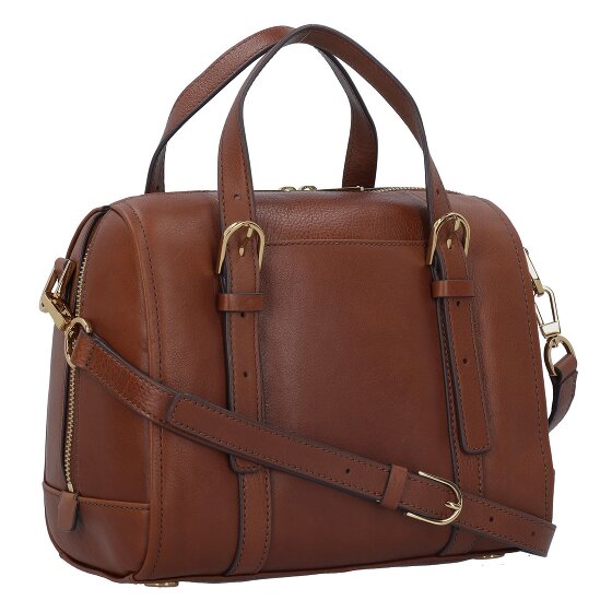 Fossil Carlie Handtasche Leder 26 cm