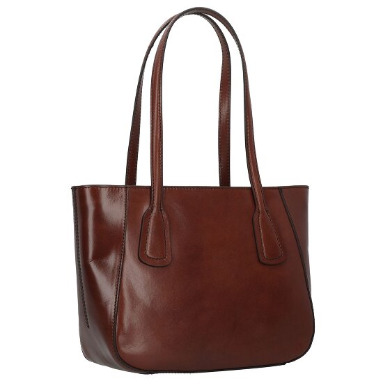 The Bridge Maddalena Shopper Tasche Leder 30 cm