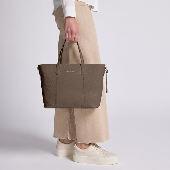 Lazarotti Bologna Leather Shopper Tasche Leder 31 cm Lazarotti Bologna Leather Shopper Tasche Leder 31 cm