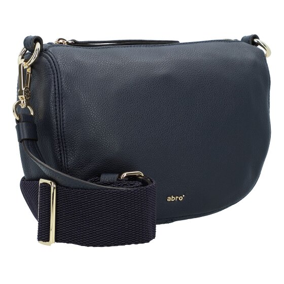 abro Dalia Umhängetasche Leder 22 cm