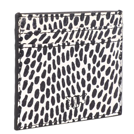 PINKO Simply Kreditkartenetui Leder 10 cm PINKO Simply Kreditkartenetui Leder 10 cm