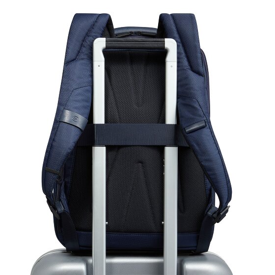 Piquadro Marcel Daypack 46 cm Laptopfach