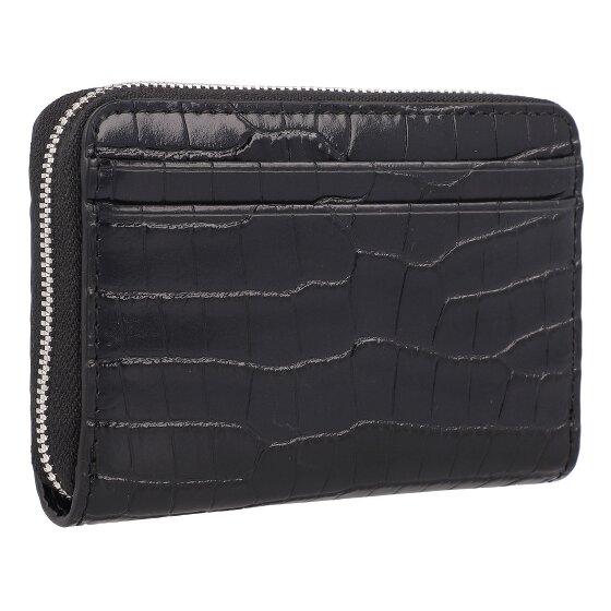 Lacoste Chantaco Classics Geldbörse RFID Schutz Leder 12 cm