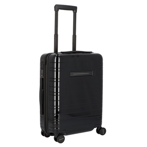 Horizn Studios H5 Essential Glossy 4-Rollen Kabinentrolley 55 cm