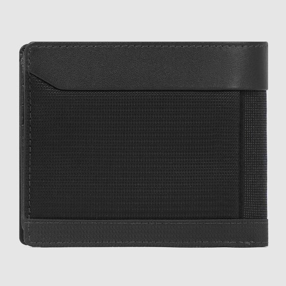 Piquadro Steve Geldbörse RFID Schutz 11 cm