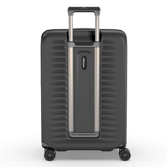 Victorinox Airox Advanced 4 Rollen Trolley M 69 cm mit Dehnfalte