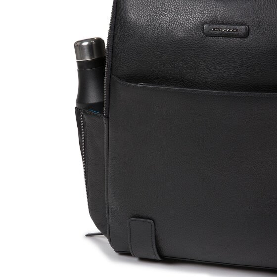 Piquadro Modus Special Rucksack Leder 40 cm Laptopfach