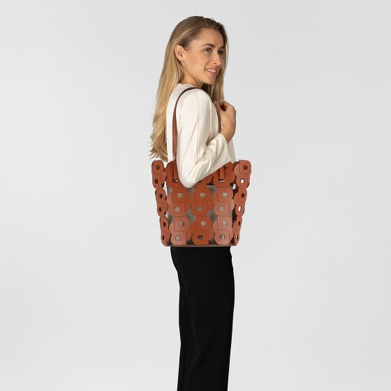 Boss Lindah Schultertasche Leder 24 cm