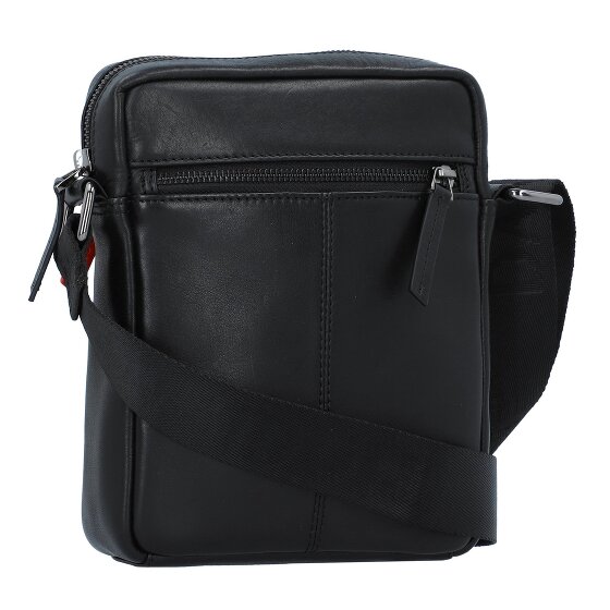 Davidoff Essentials Umhängetasche Leder 35 cm Davidoff Essentials Umhängetasche Leder 35 cm