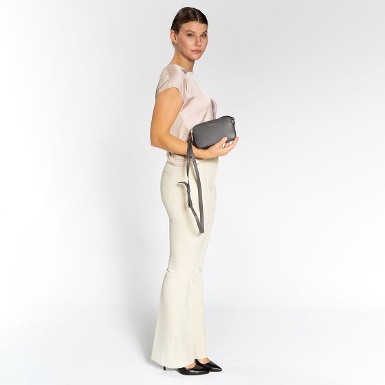 Lazarotti Bologna Leather Umhängetasche Leder 18 cm Lazarotti Bologna Leather Umhängetasche Leder 18 cm