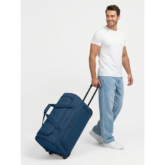 Redolz Duffle Essentials 2 Rollen Reisetasche 61 cm