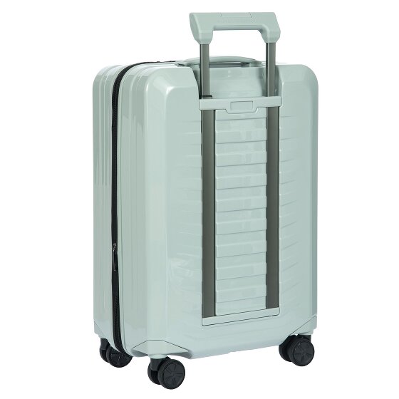 Porsche Design Roadster 4 Rollen Kabinentrolley S 55 cm Laptopfach mit Dehnfalte