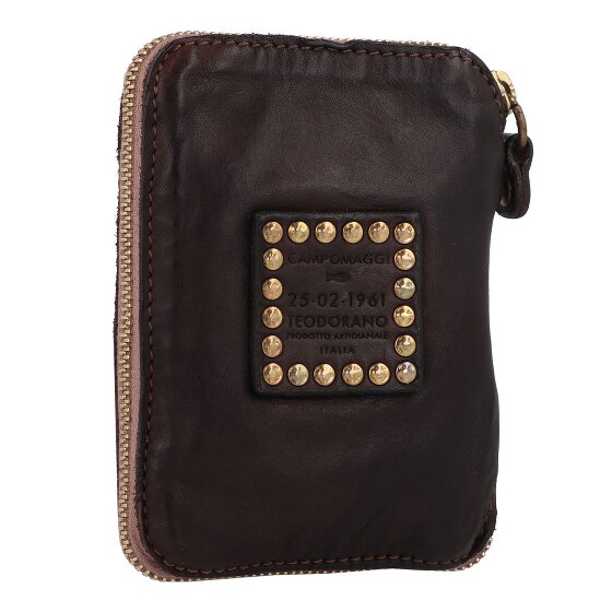 Campomaggi Tosca Geldbörse Leder 10 cm