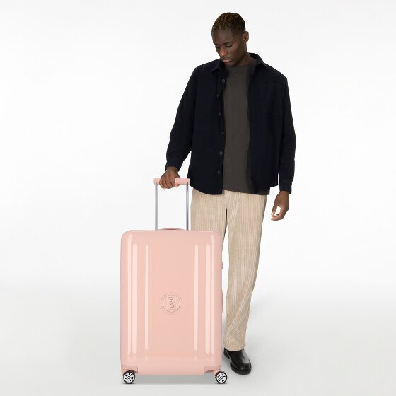 Bogner Piz 4 Rollen Trolley M 65 cm