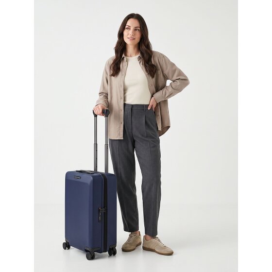 Porsche Design Voyager 3.0 4 Rollen Kabinentrolley S 55 cm mit Dehnfalte