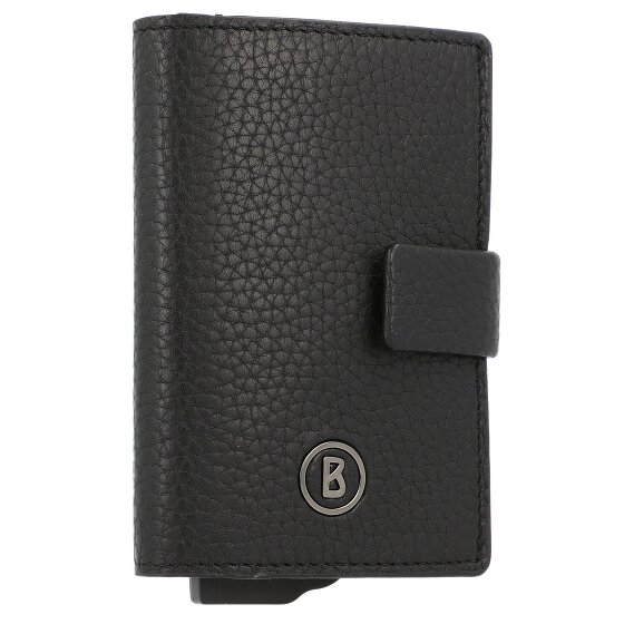 Bogner Vail c-two Kreditkartenetui RFID Leder 7 cm