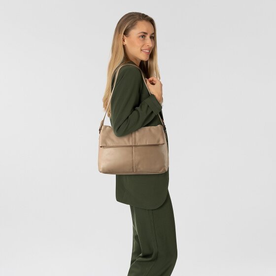 Liebeskind Fiona Schultertasche Leder 33 cm