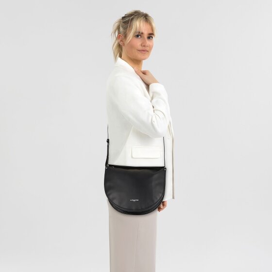 Lancaster Soft Selma Umhängetasche Leder 30 cm Lancaster Soft Selma Umhängetasche Leder 30 cm