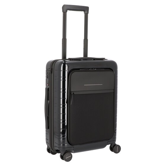 Horizn Studios M5 Essential 4 Rollen Kabinentrolley 55 cm Laptopfach