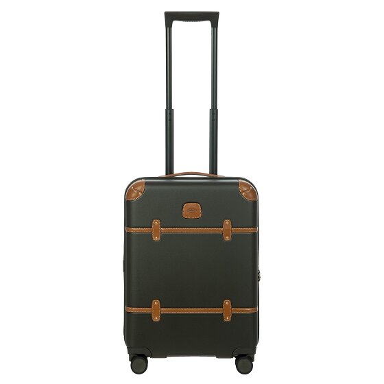 Bric's Bellagio 4 Rollen Kabinentrolley 55 cm