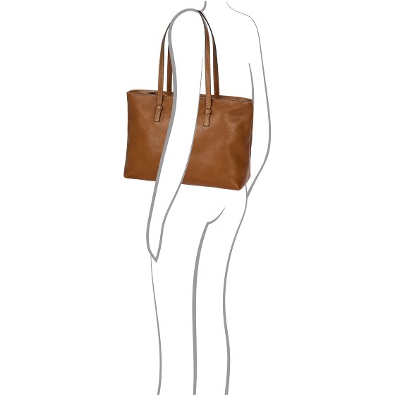 Bric's Life Pelle Vittoria Shopper Tasche 35 cm Bric's Life Pelle Vittoria Shopper Tasche 35 cm