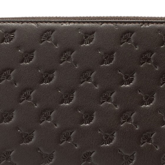 Joop! Leggero Stampa leggero stampa Geldbörse RFID Schutz Leder 18.5 cm Joop! Leggero Stampa leggero stampa Geldbörse RFID Schutz Leder 18.5 cm
